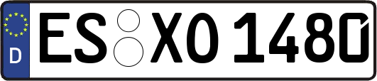 ES-XO1480