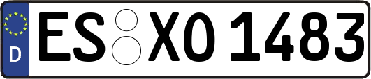 ES-XO1483
