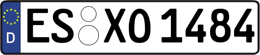 ES-XO1484