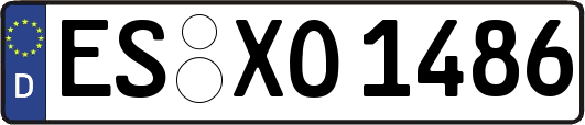 ES-XO1486