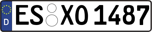 ES-XO1487