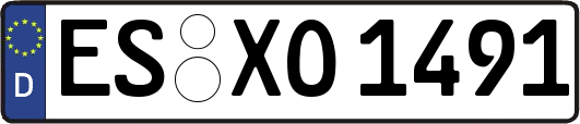 ES-XO1491