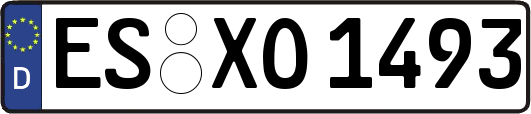 ES-XO1493