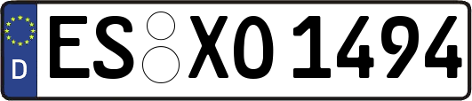 ES-XO1494