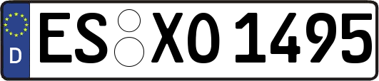 ES-XO1495