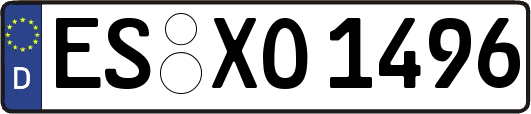 ES-XO1496