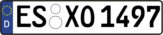 ES-XO1497