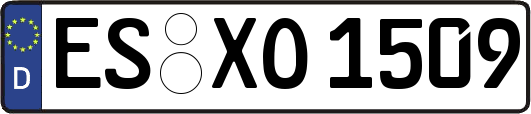ES-XO1509