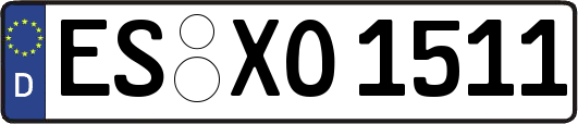 ES-XO1511