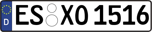 ES-XO1516