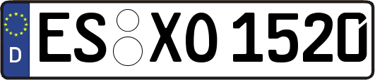ES-XO1520
