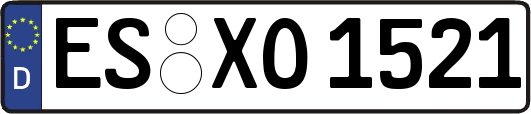 ES-XO1521