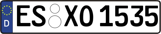 ES-XO1535