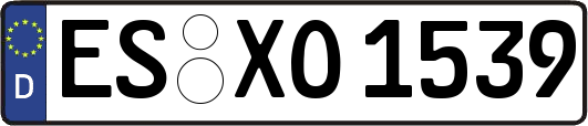 ES-XO1539