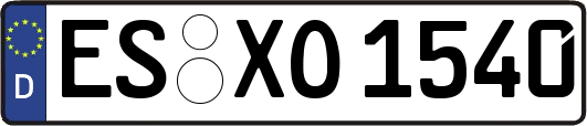 ES-XO1540