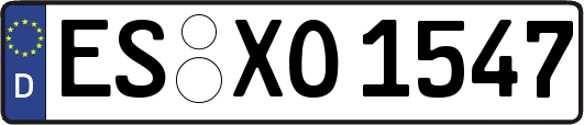 ES-XO1547