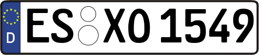 ES-XO1549