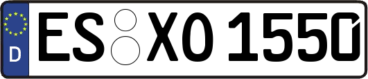 ES-XO1550