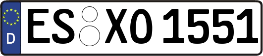 ES-XO1551