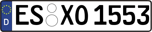 ES-XO1553