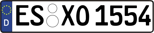 ES-XO1554