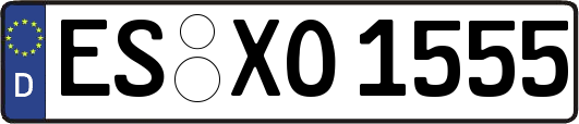 ES-XO1555