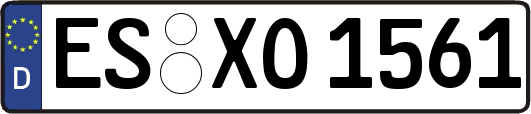 ES-XO1561