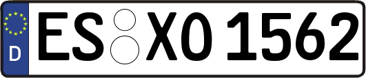 ES-XO1562
