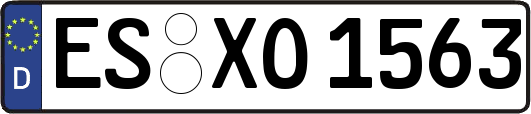 ES-XO1563