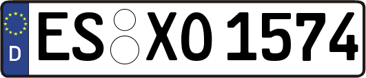 ES-XO1574
