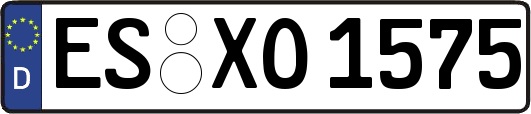 ES-XO1575