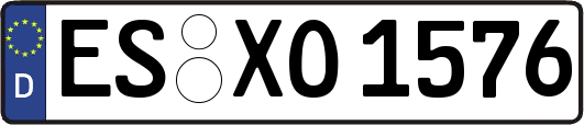 ES-XO1576