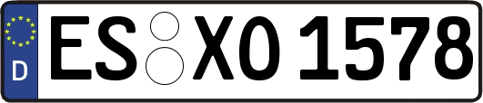 ES-XO1578