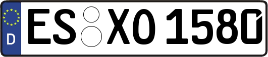 ES-XO1580