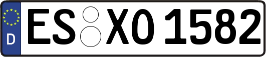 ES-XO1582