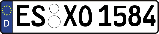 ES-XO1584