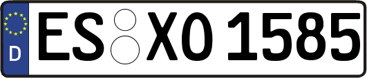 ES-XO1585