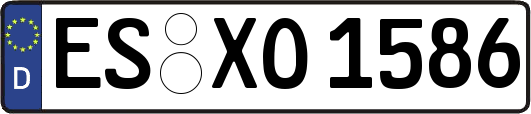 ES-XO1586