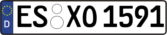 ES-XO1591