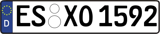 ES-XO1592