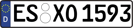 ES-XO1593