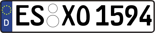 ES-XO1594