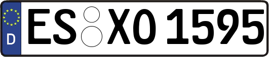 ES-XO1595