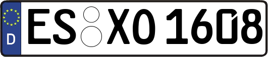 ES-XO1608