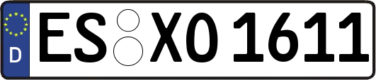 ES-XO1611