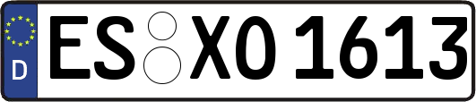 ES-XO1613
