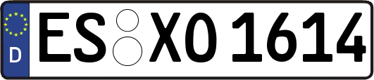 ES-XO1614