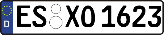 ES-XO1623