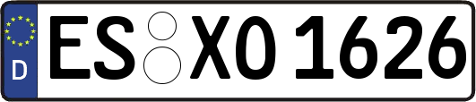 ES-XO1626