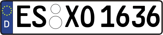 ES-XO1636